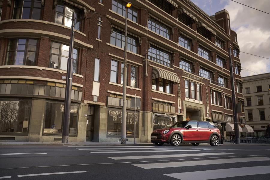  Mini Cooper S Clubman (F54) 2019 года  (WW) (фото 57 из 150)